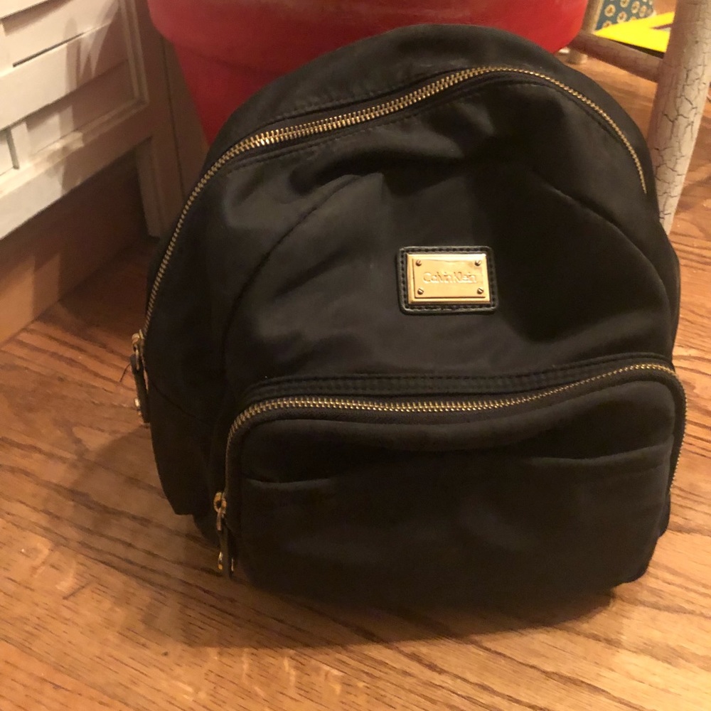 Cute mini Calvin Klein backpack